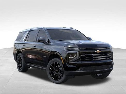 New 2026 Chevrolet Tahoe High Country AWD/4WD image 7