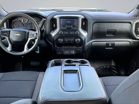 Used 2021 Chevrolet Silverado 3500 LT w/ Gooseneck/5TH Wheel Package AWD/4WD image 17