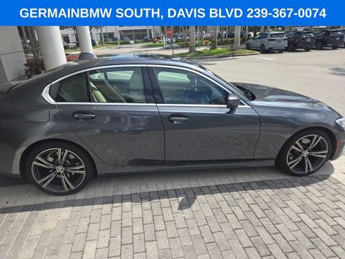 Used 2021 BMW 330i Sedan w/ Driving Assistance Package image 19