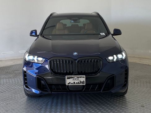 New 2026 BMW X5 xDrive50e w/ M Sport Package AWD/4WD image 6