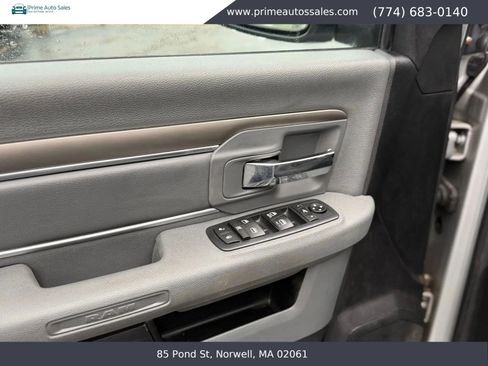 Used 2016 RAM 1500 Big Horn AWD/4WD image 14