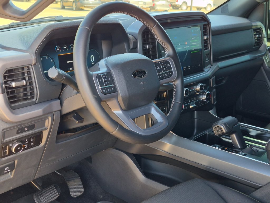 Used 2025 Ford F150 XLT w/ Equipment Group 301A Standard AWD/4WD image 28