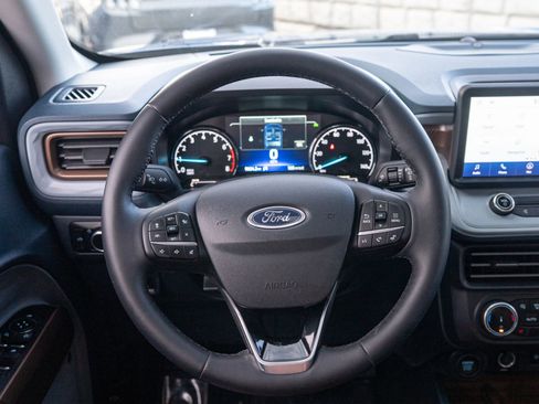 Used 2024 Ford Maverick Lariat w/ 4K Tow Package image 13