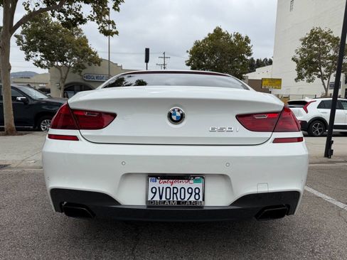Used 2015 BMW 650i Gran Coupe RWD image 9