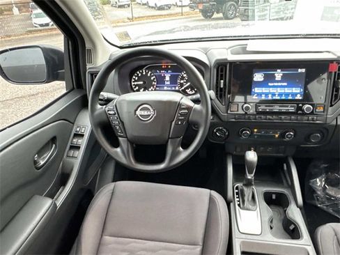 New 2026 Nissan Frontier S image 16