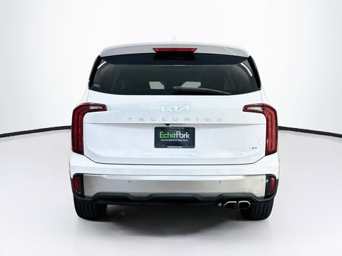 Used 2025 Kia Telluride S AWD/4WD image 7