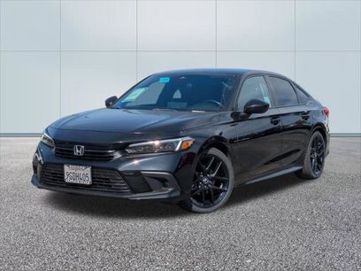 Used 2023 Honda Civic Sport