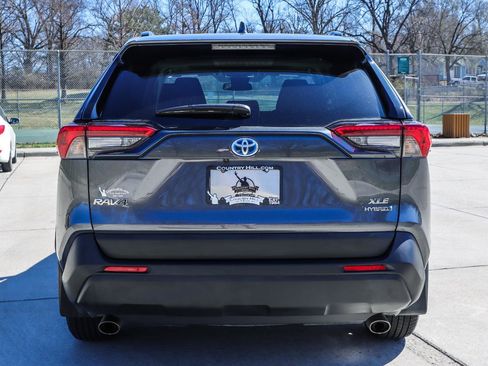 Used 2024 Toyota RAV4 XLE w/ Convenience Package image 18