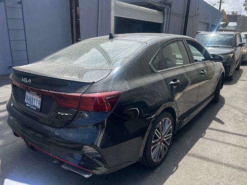Used 2023 Kia Forte GT FWD image 4