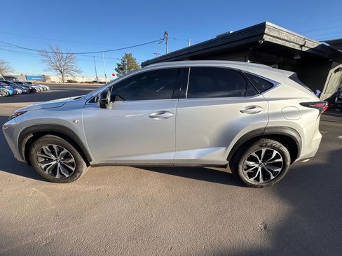 Used 2015 Lexus NX 200t F Sport w/ Navigation System Package image 4