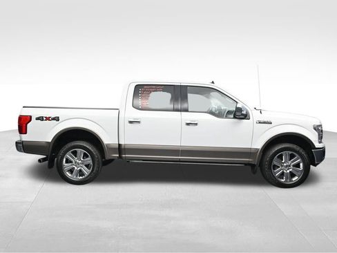 Used 2020 Ford F150 Lariat w/ Equipment Group 502A Luxury AWD/4WD image 6