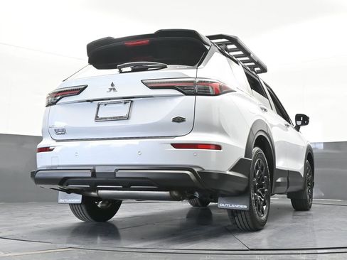 New 2026 Mitsubishi Outlander Trail Edition AWD/4WD image 62