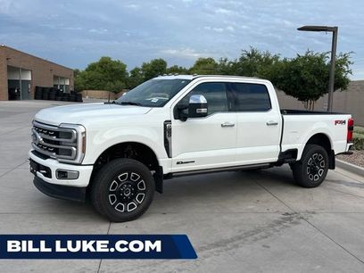 Used 2024 Ford F250 Platinum