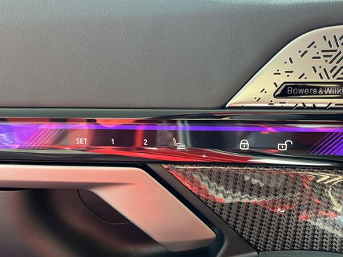 New 2026 BMW M5 Touring image 12