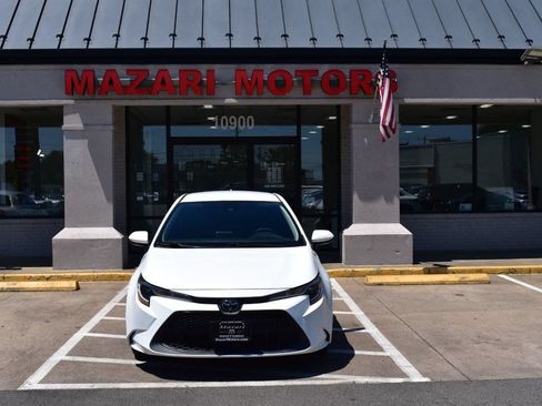 Used 2021 Toyota Corolla LE FWD image 7