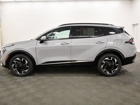 Certified 2024 Kia Sportage SX AWD/4WD image 4