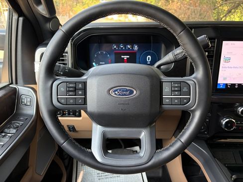 Used 2026 Ford F350 Lariat w/ Lariat Premium Package AWD/4WD image 20
