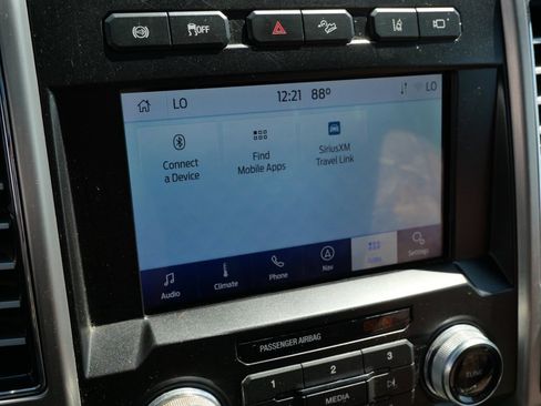 Used 2020 Ford F350 Platinum AWD/4WD image 34