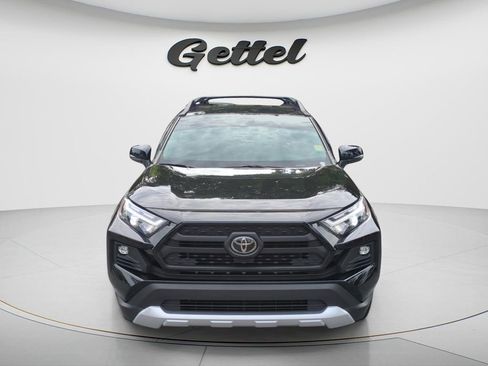 Certified 2023 Toyota RAV4 Adventure image 8