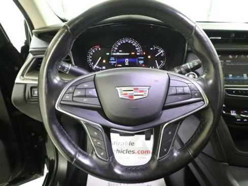 Used 2019 Cadillac XT5 Luxury AWD/4WD image 20