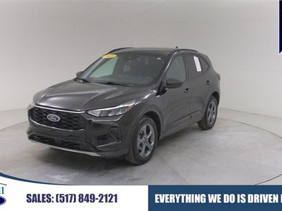 Used 2023 Ford Escape ST-Line w/ Tech Pack #1