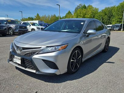 Used 2019 Toyota Camry XSE
