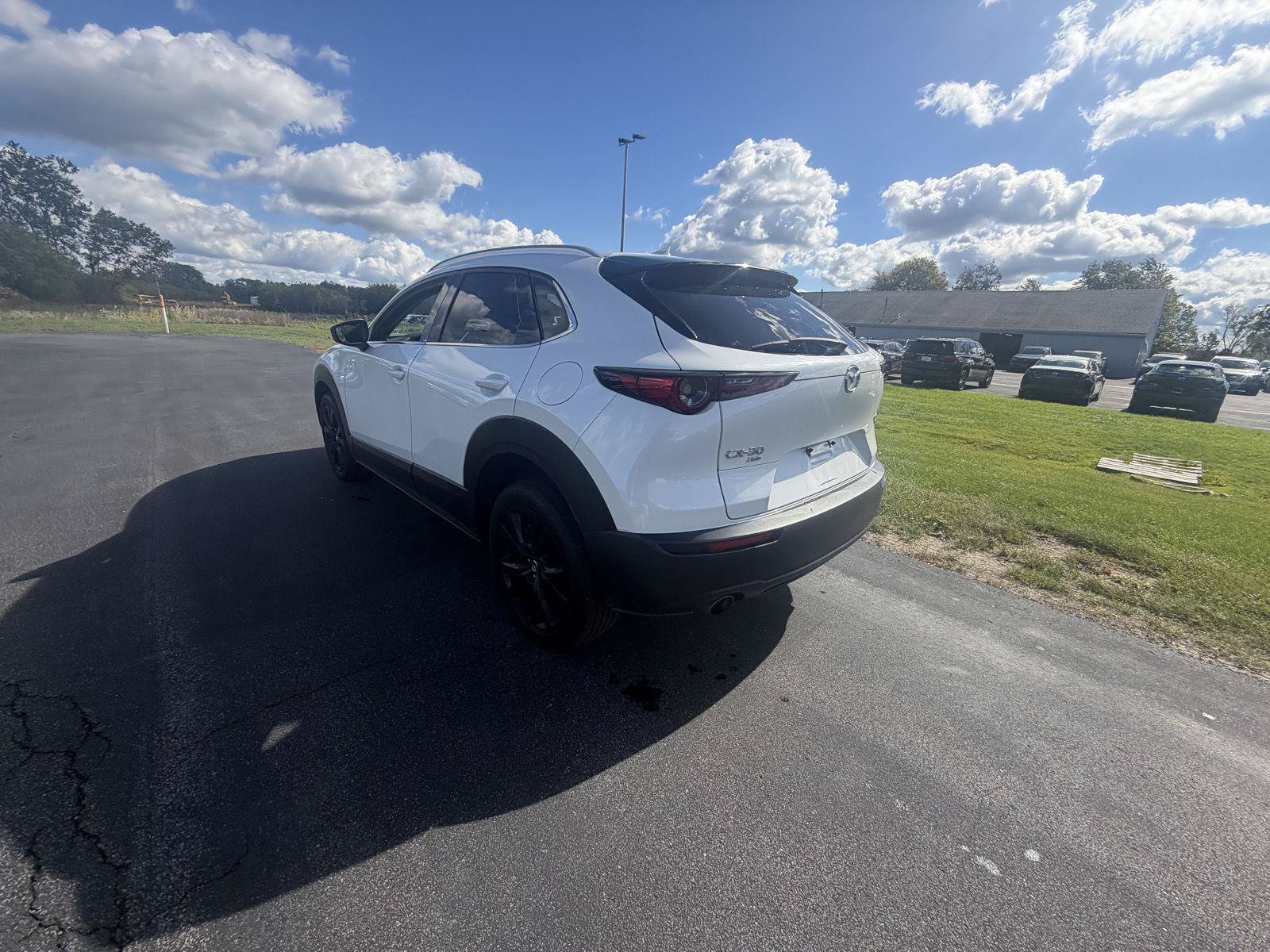 Certified 2023 MAZDA CX-30 2.5 Turbo w/ Premium Package AWD/4WD image 6