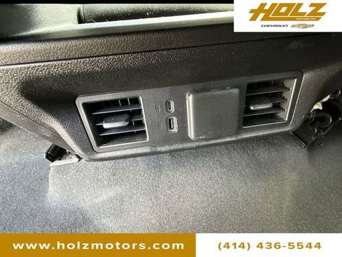 Certified 2022 Chevrolet Silverado 1500 RST image 21