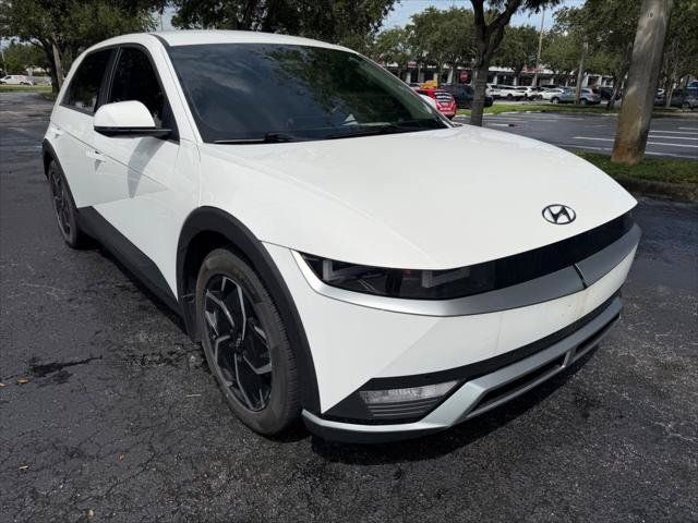Used 2023 Hyundai Ioniq 5 SEL AWD/4WD image 9