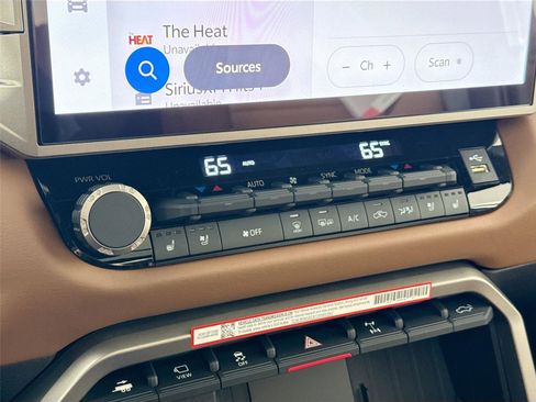 New 2026 Toyota Tundra 1794 Edition AWD/4WD image 28