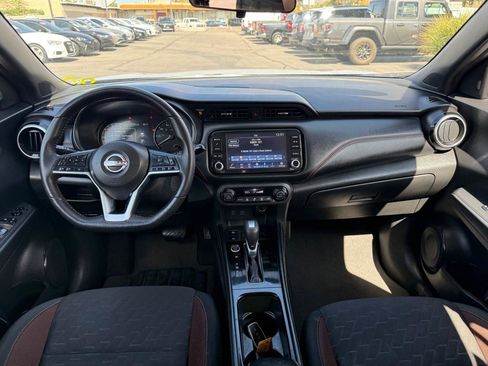 Used 2024 Nissan Kicks SR FWD image 26