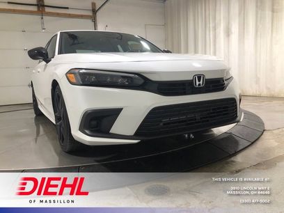 Used 2023 Honda Civic Sport