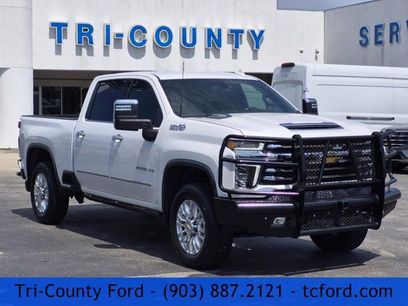 Used 2021 Chevrolet Silverado 2500 High Country w/ Z71 Off-Road Package