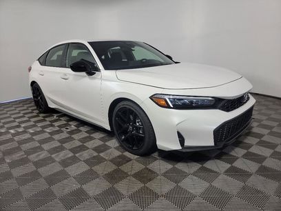 New 2025 Honda Civic Sport