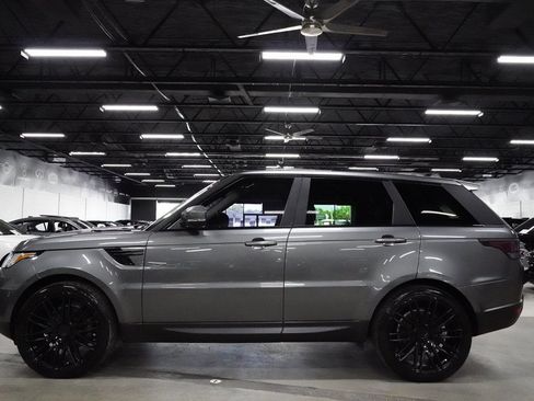 Used 2016 Land Rover Range Rover Sport HSE AWD/4WD image 2
