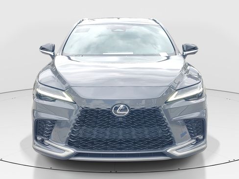 Used 2024 Lexus RX 350 F Sport w/ Convenience Package AWD/4WD image 3