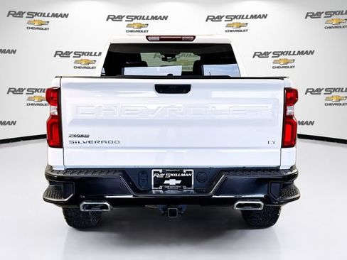 Used 2024 Chevrolet Silverado 1500 LT Trail Boss w/ Protection Package AWD/4WD image 6