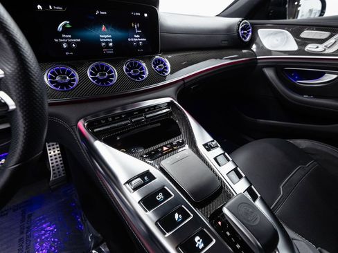 Certified 2022 Mercedes-Benz AMG GT 53 image 15