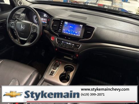 Used 2022 Honda Ridgeline RTL-E image 19