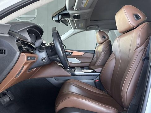 Used 2022 Acura MDX w/Technology Package image 9