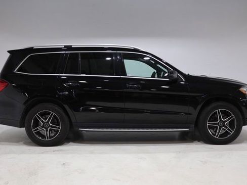 Used 2017 Mercedes-Benz GLS 450 4MATIC image 8