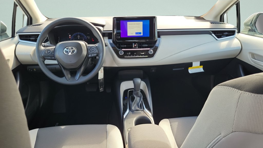 New 2026 Toyota Corolla LE FWD image 9