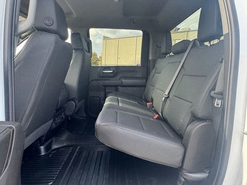 New 2026 GMC Sierra 2500 Pro w/ 1SA Pro Safety Plus Package RWD image 13