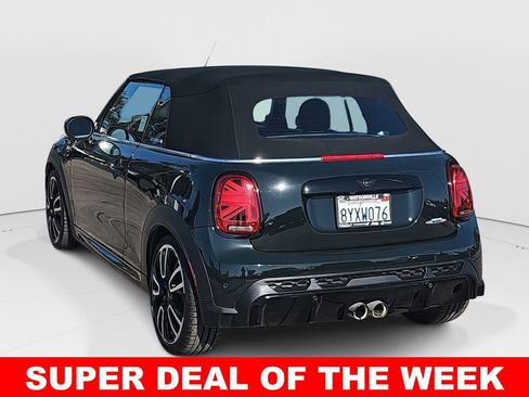 Used 2022 MINI Cooper John Cooper Works w/ Driver Assistance Package image 5