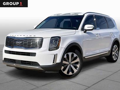 Used 2020 Kia Telluride S w/ S 8 Passenger Seating Package