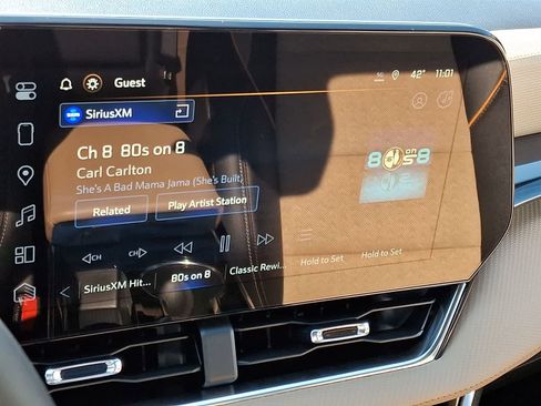 New 2026 Chevrolet Equinox ACTIV w/ Convenience Package III image 16