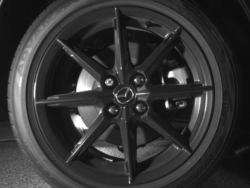 Certified 2026 MAZDA MX-5 Miata Sport RWD image 16