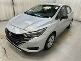 New 2025 Nissan Versa S image 3