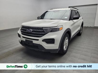 Used 2020 Ford Explorer XLT