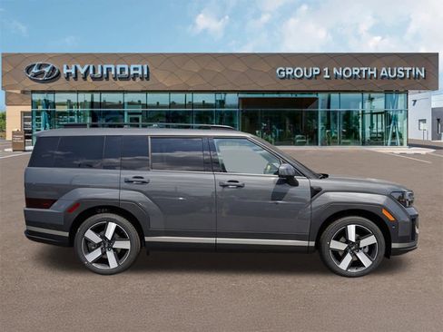 New 2026 Hyundai Santa Fe Limited FWD image 3